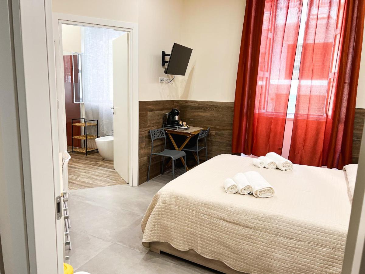 Al 115 Rooms カリアリ エクステリア 写真